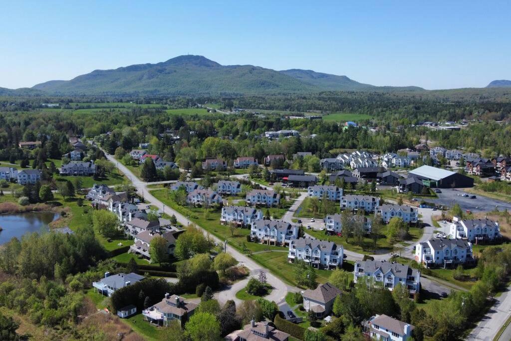*Nouveaute* Foyer Au Bois, Plage, Montagne Et + Magog Exterior foto