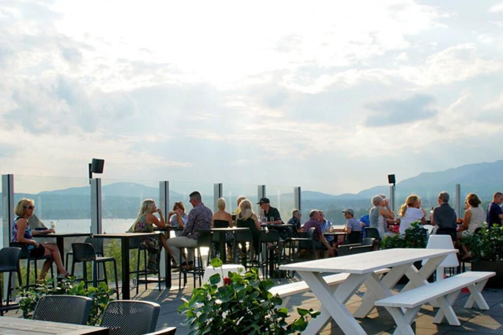*Nouveaute* Foyer Au Bois, Plage, Montagne Et + Magog Exterior foto